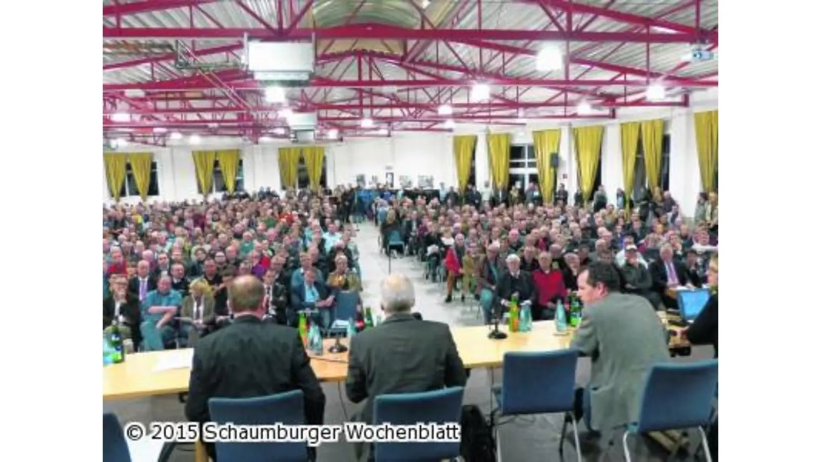 Deutliche Rüge an TenneT-Planung (Foto: red)