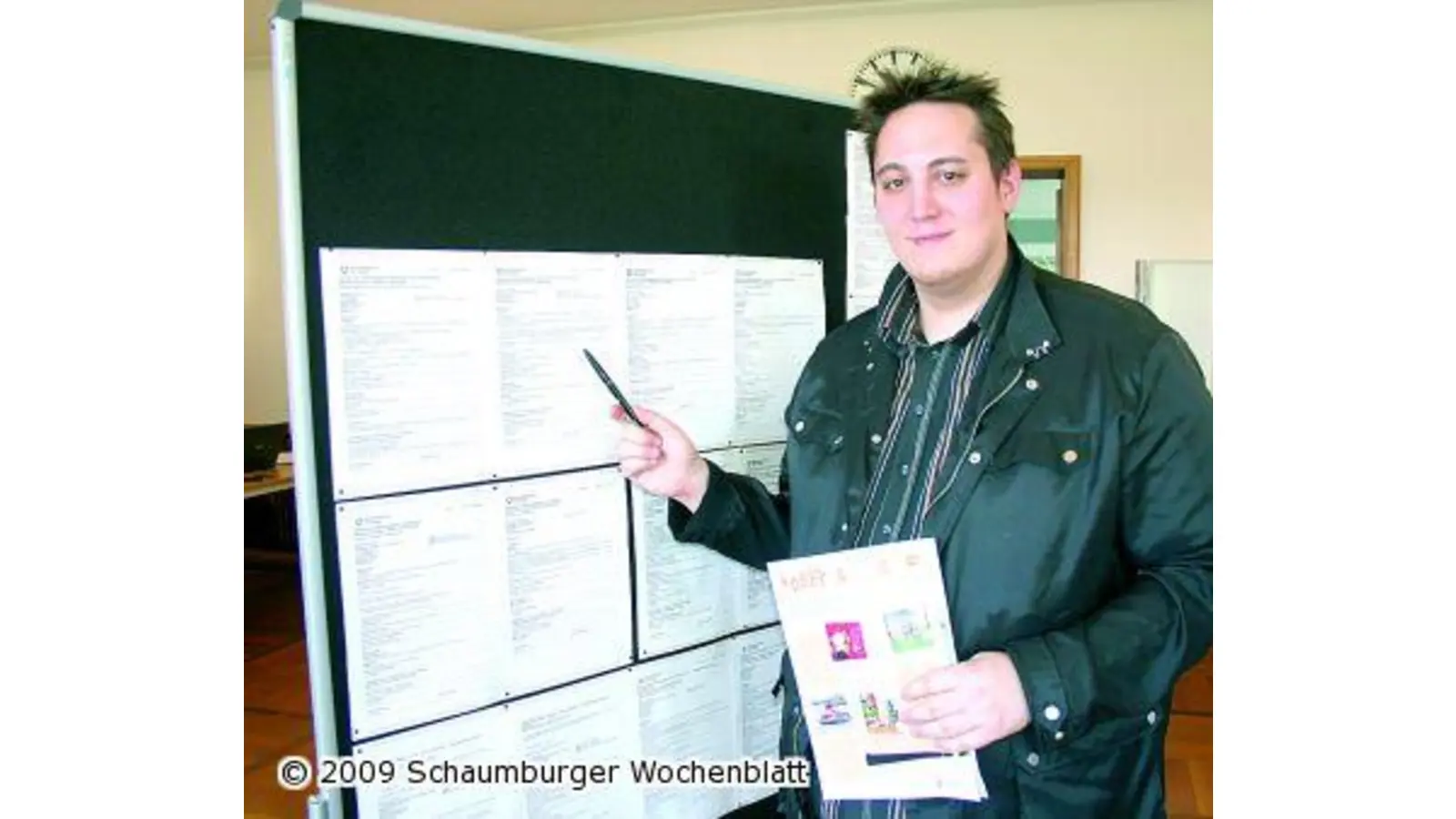 Unbürokratisch auf die Suche gehen (Foto: ih)