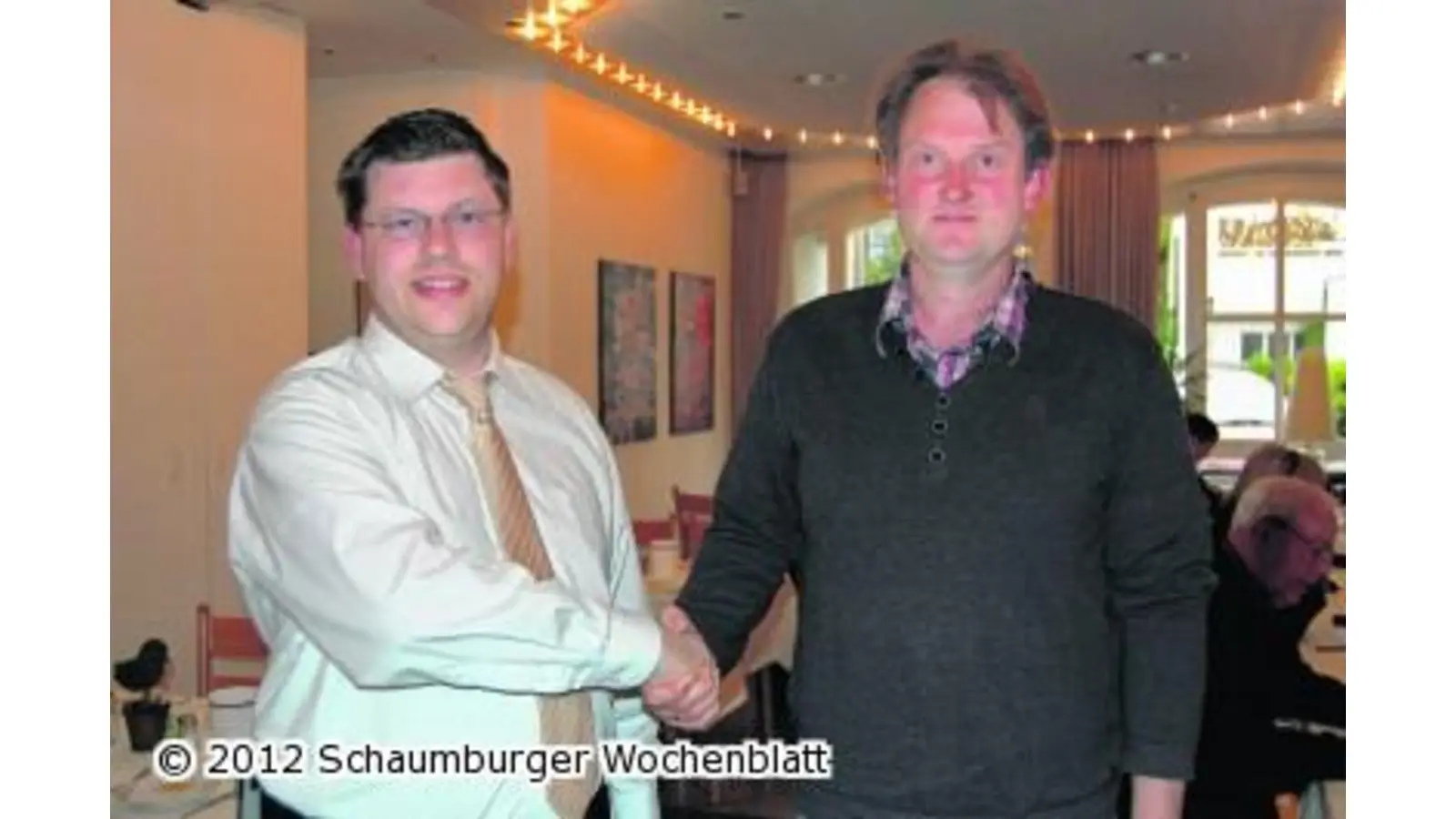 Fusion der Ortsverbände Rinteln und Ahe-Engern-Kohlenstädt (Foto: ste)