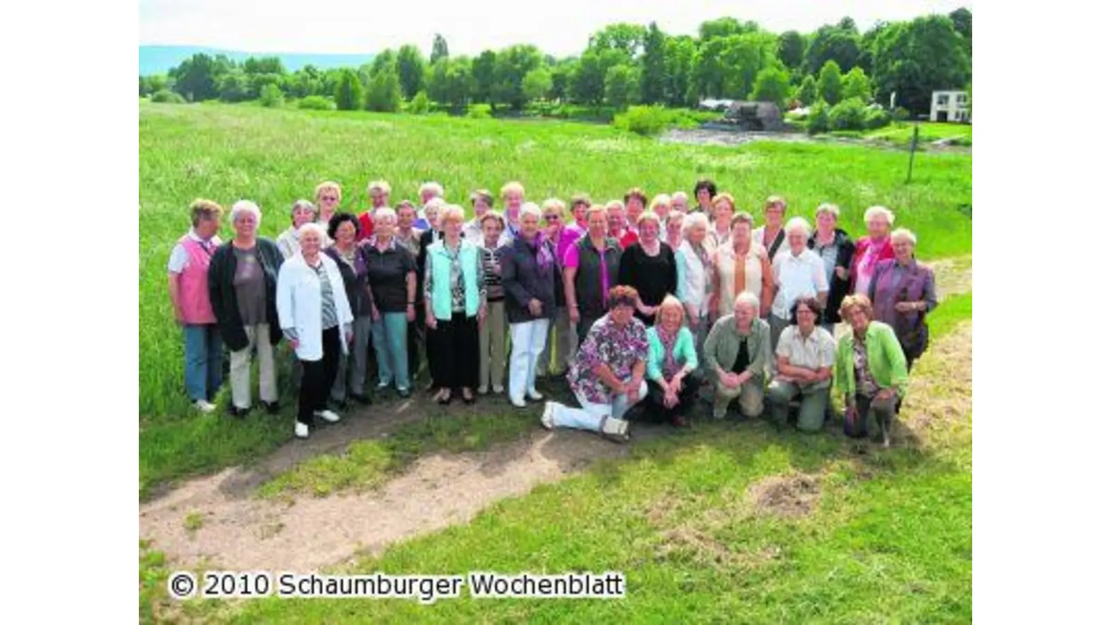 Landfrauen sind auf Mühlentour (Foto: pd)