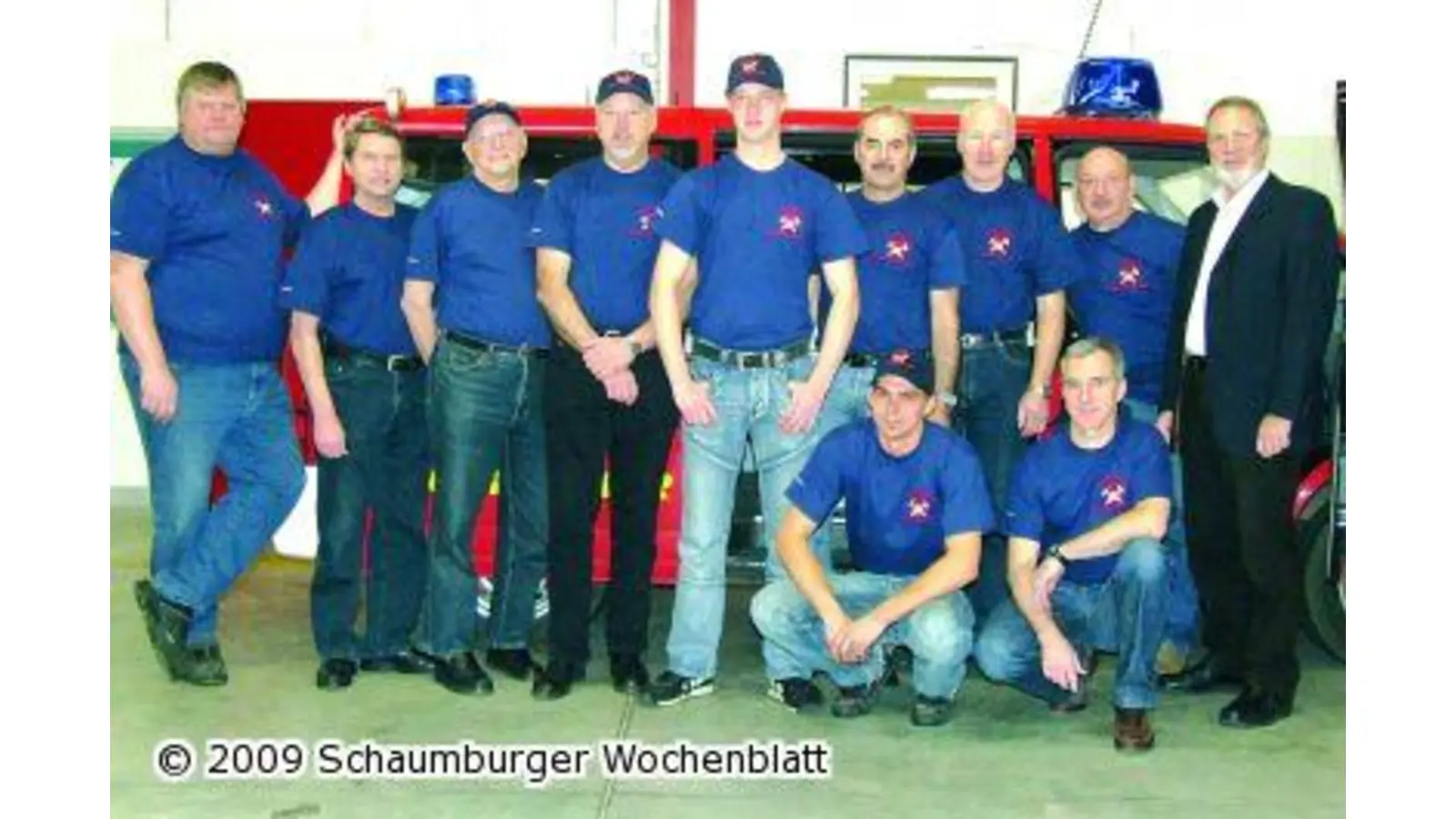 Zur Jahresabschlussfeier gibt es Sponsorengeschenke (Foto: red)