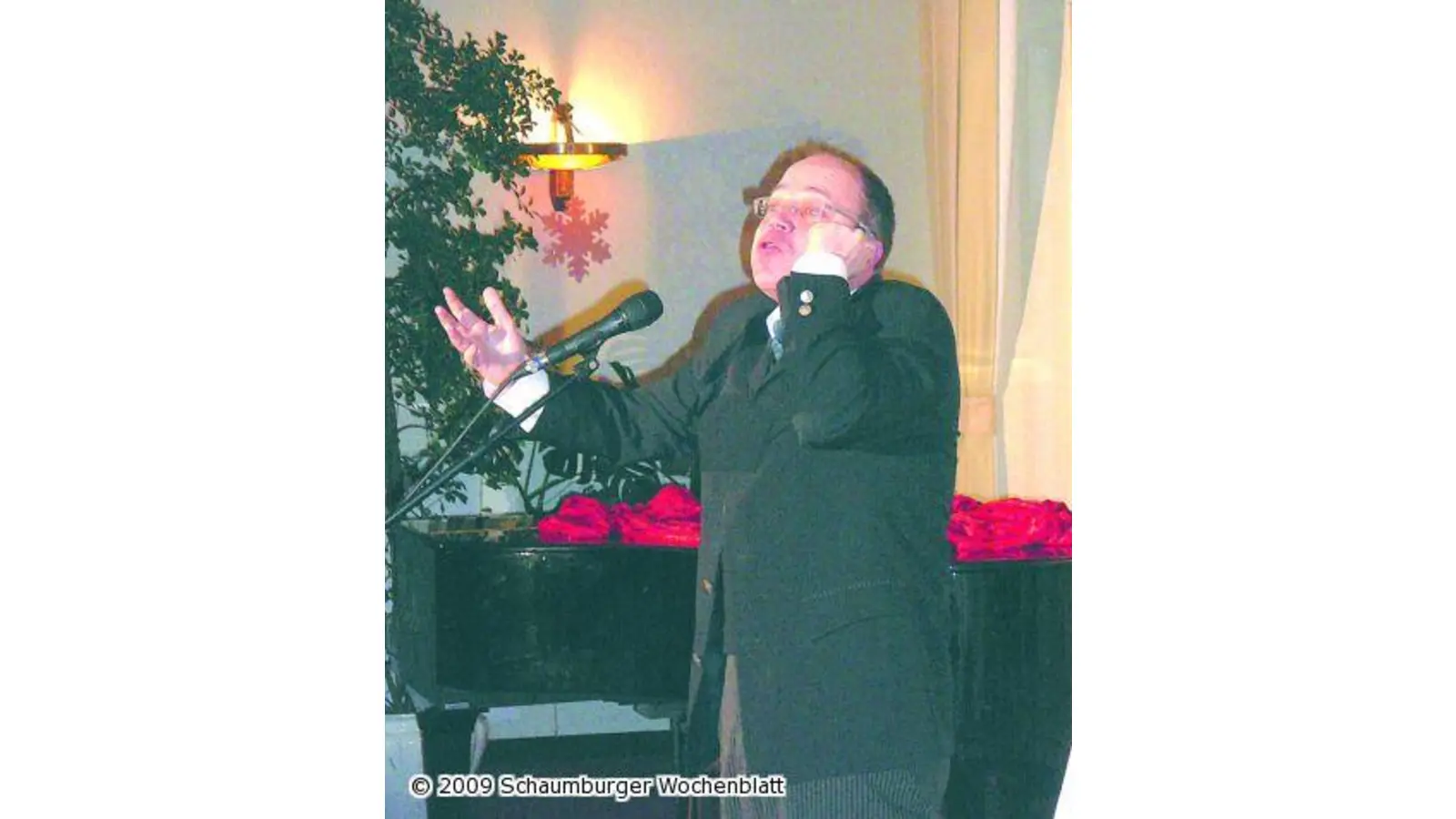 Dank Neumann lebt Erhardt wieder auf (Foto: mk)