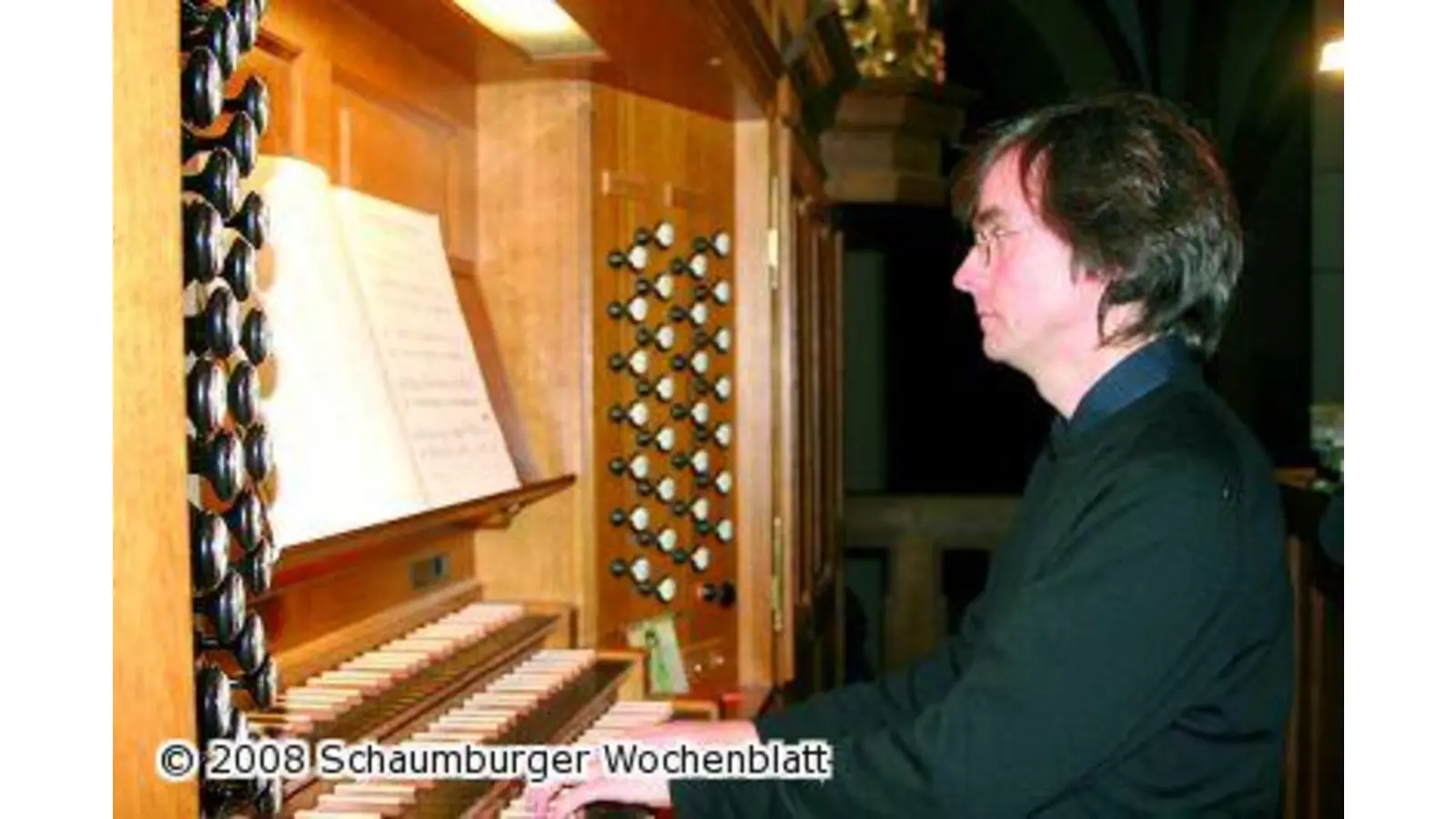 Ende der Weihnachtszeit ist Auftakt zum Messiaen-Zyklus (Foto: ih)