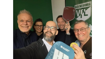 Der Vfl lädt zum Pickeball-Probetraining ein. (Foto: privat)