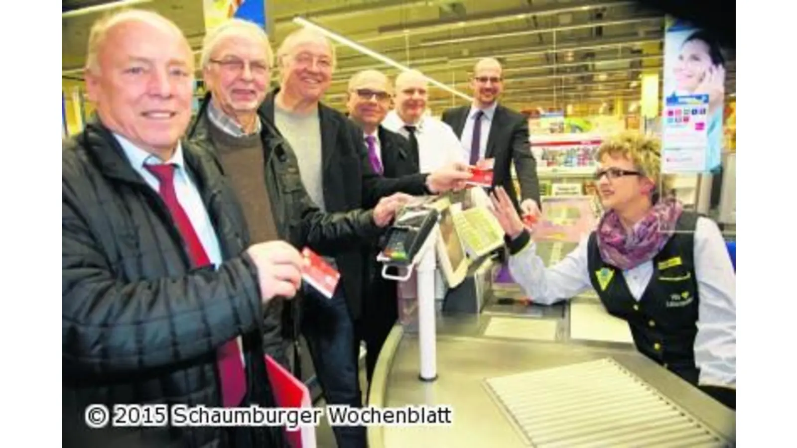 Ideale Lösung nach Filialschließung (Foto: wa)