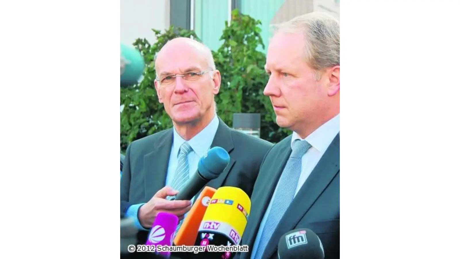 Staatsgerichtshof rügt die Landesregierung (Foto: red)