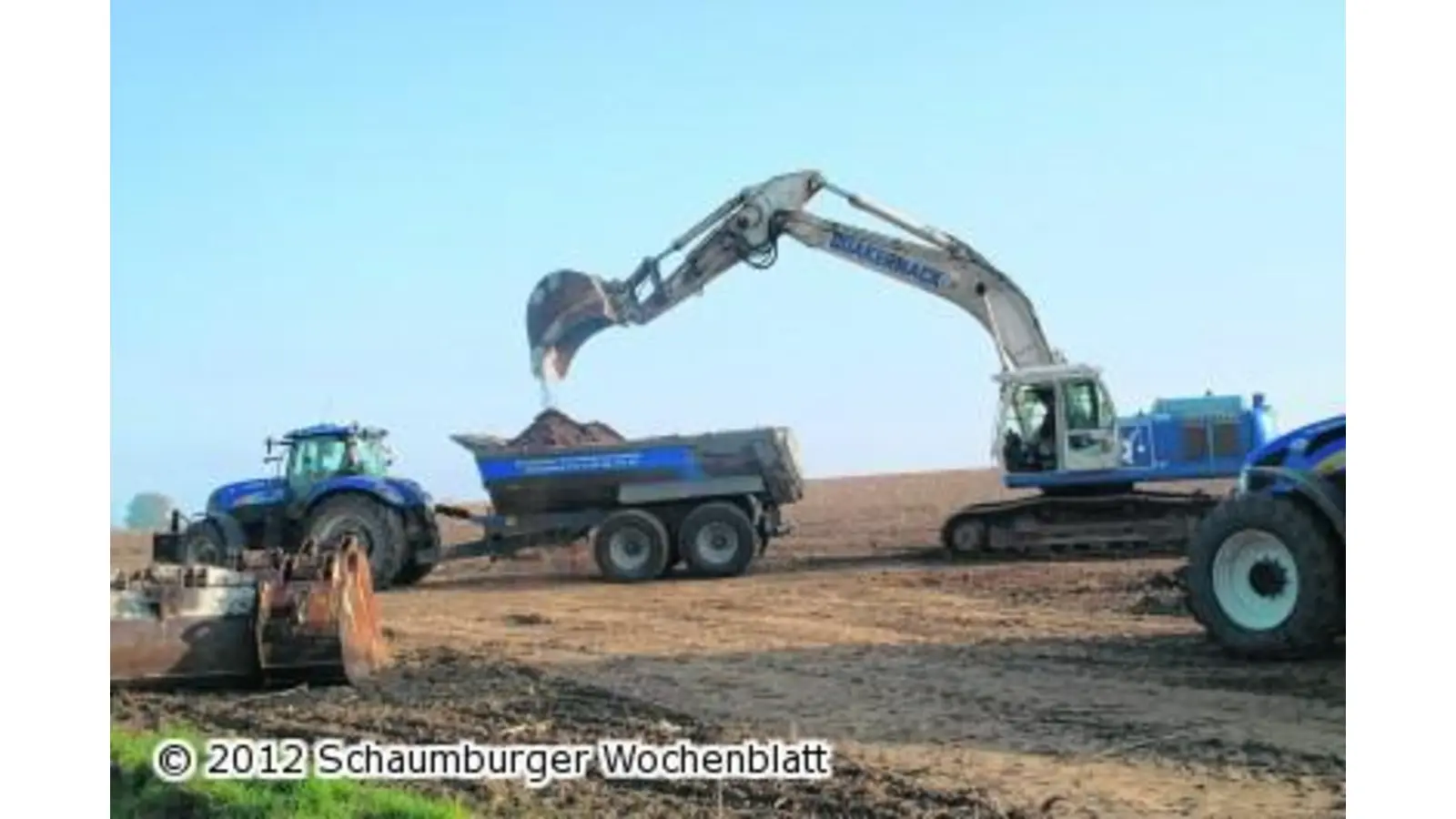 Die ersten Schritte auf dem Weg zum Gesamtklinikum sind gemacht (Foto: red)