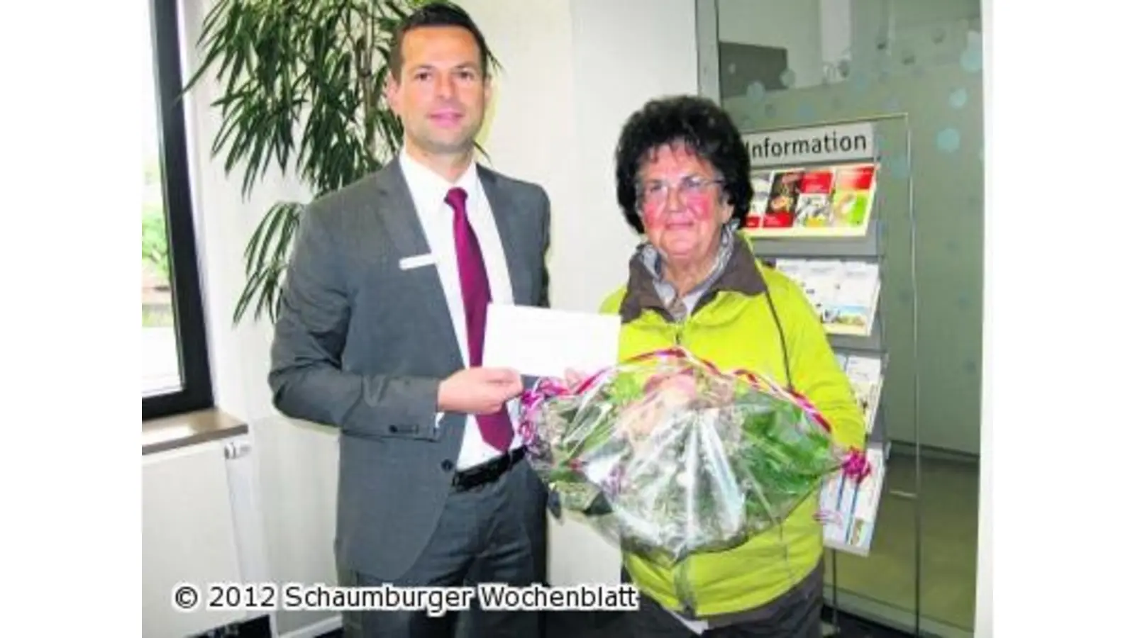 Im goldenen Herbst Haupttreffer gelandet (Foto: em)