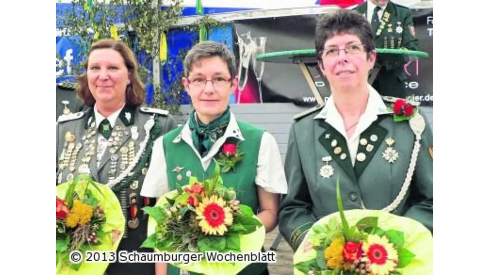 Verdienstnadel für Wolfgang Kolsch (Foto: al)