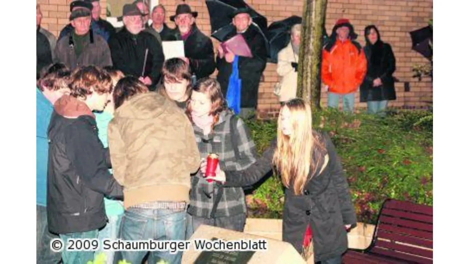 Engagement gegen Antisemitismus (Foto: bb)