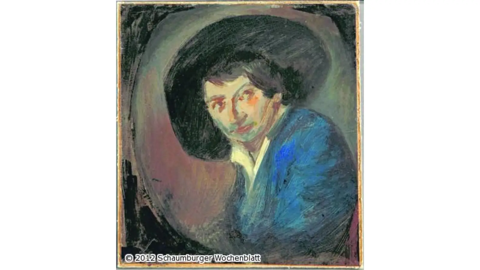 Wilhelm Busch-Geburtshaus eröffnet Ausstellung mit neuen Originalgemälden (Foto: em)