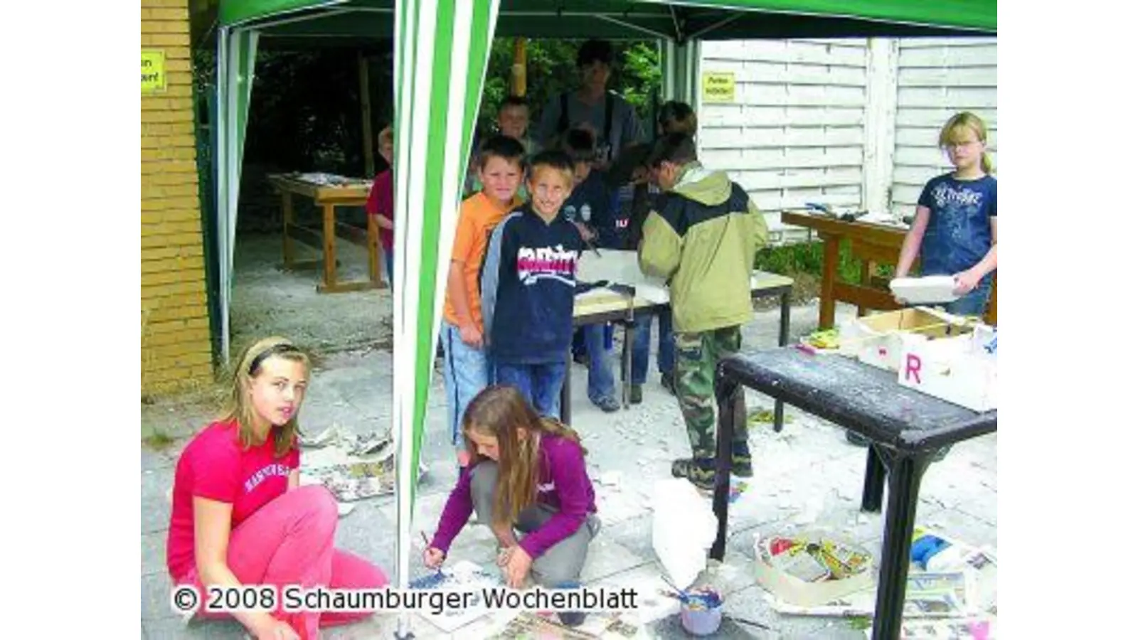 Ein leichter Stein lässt sich leicht behauen (Foto: red)
