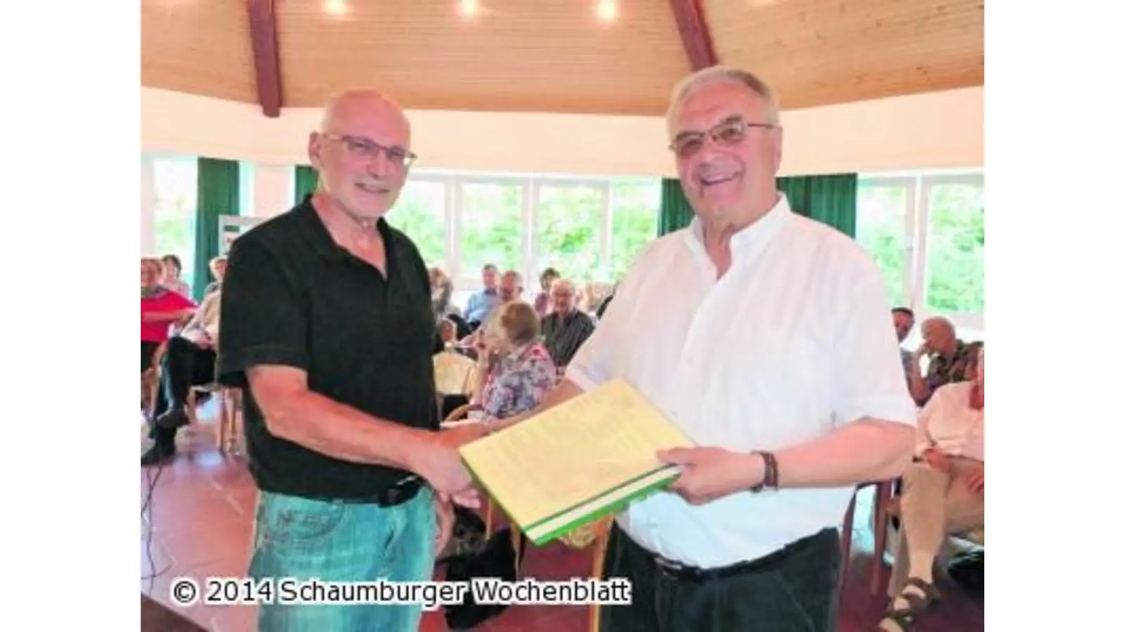 Auf Karl-Heinz Werner folgt Hans-Joachim Braun (Foto: pd)