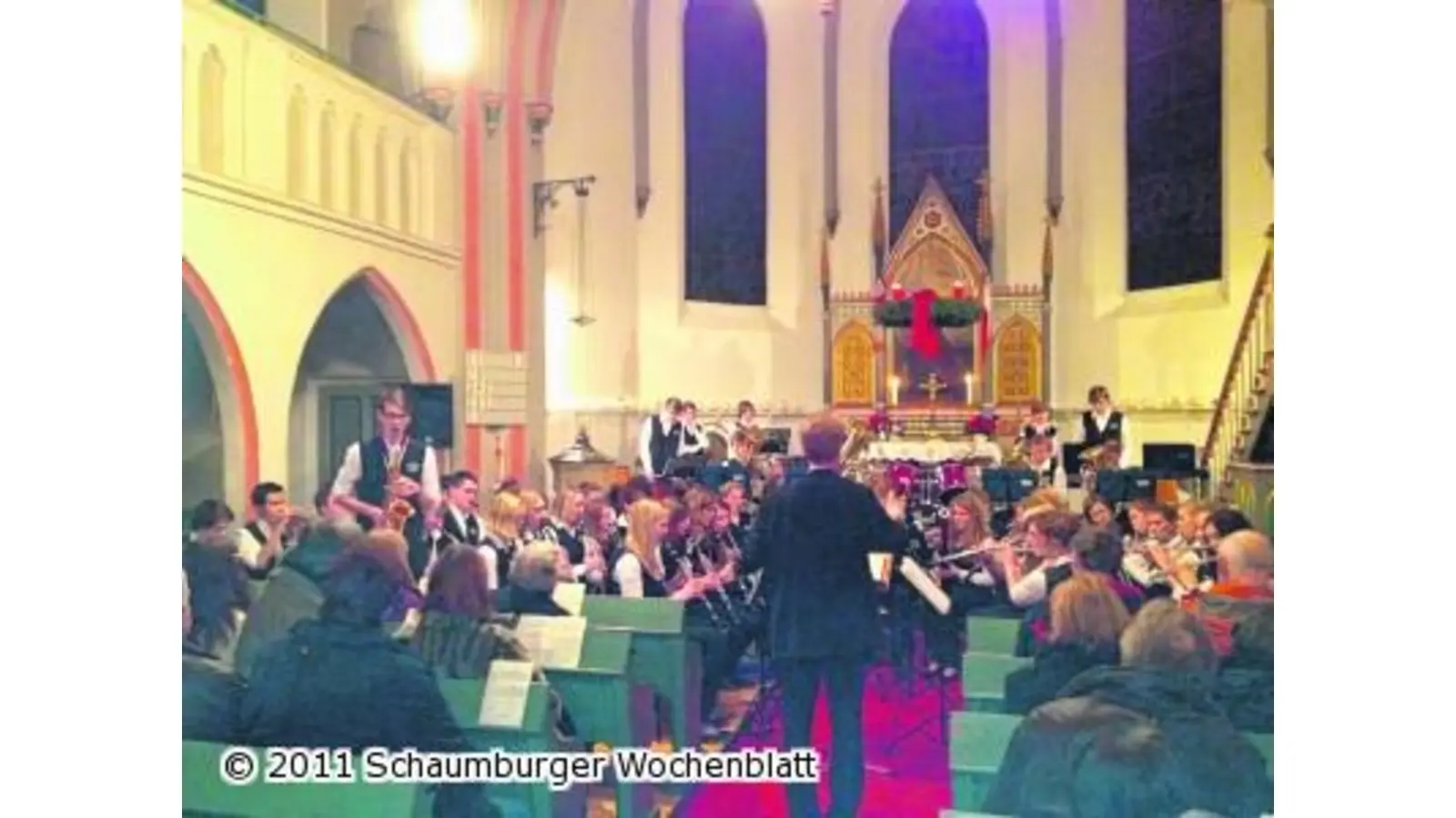 Adventskonzert begeistert (Foto: em)