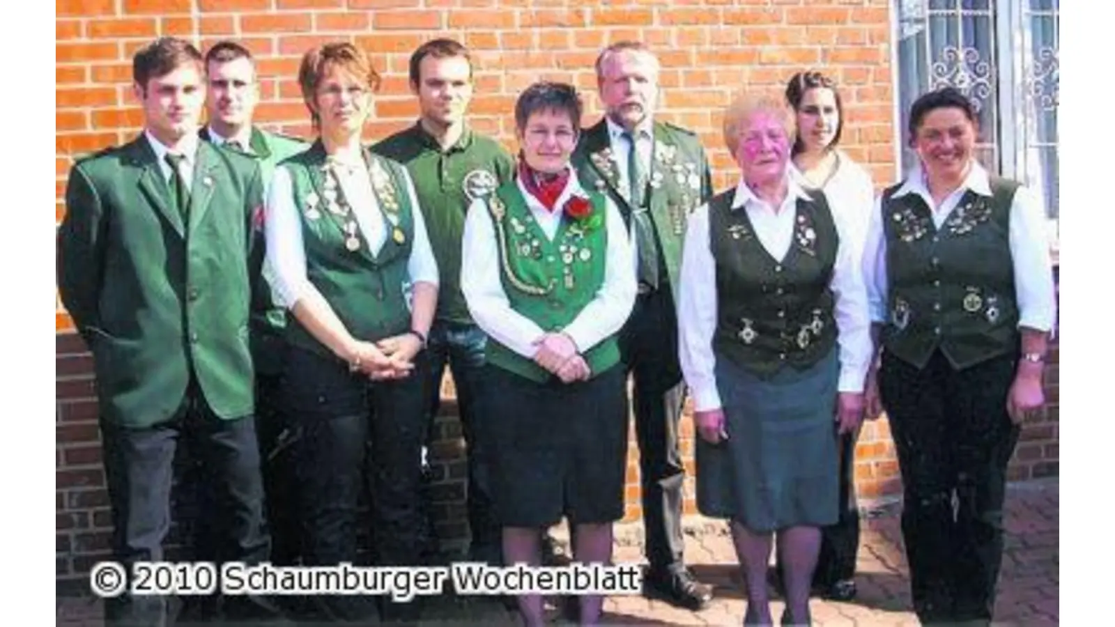 Kreisverband Nesselblatt ehrt zahlreiche Mitglieder (Foto: red)