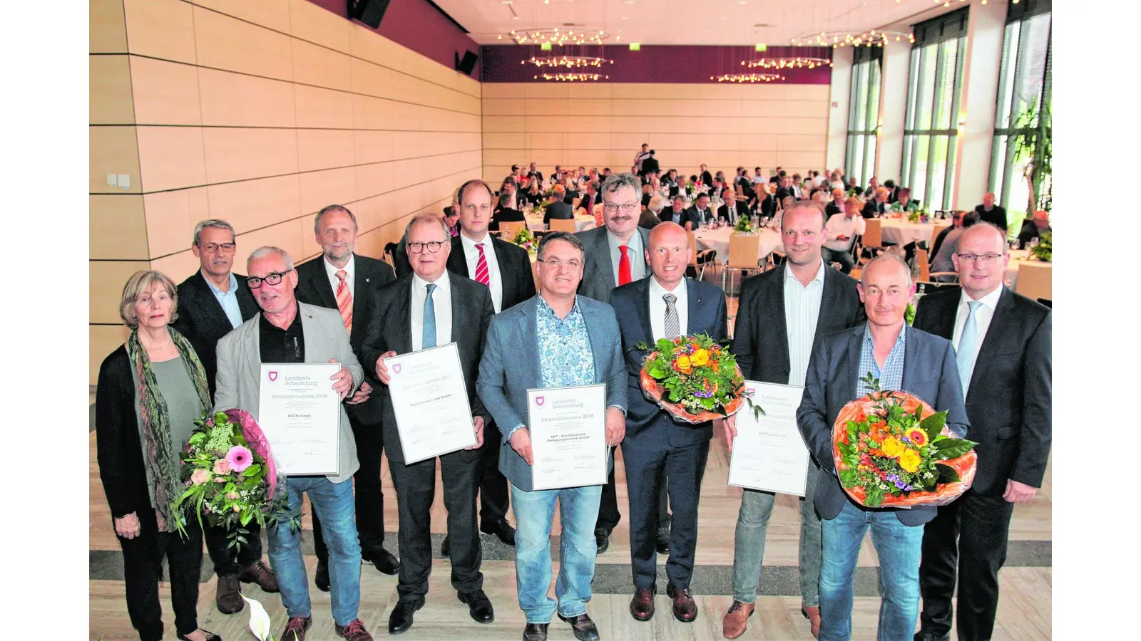 Landkreis zeichnet Tüftler aus (Foto: red)