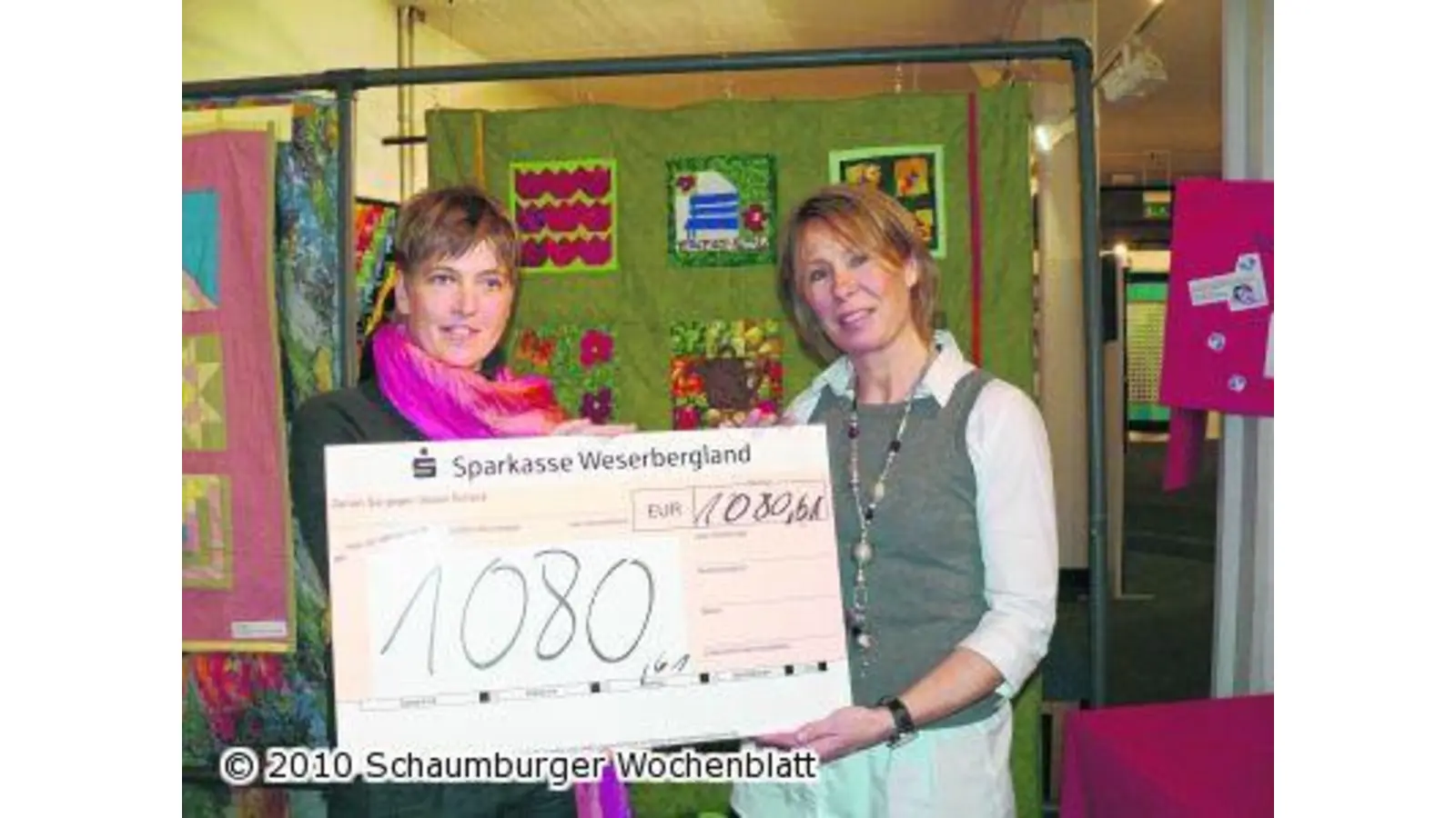 Der Erlös hilft leidgeprüften Eltern (Foto: al)