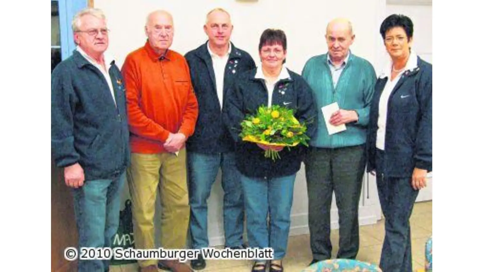 Auetaler Volkstänzer haben beim Tag der Niedersachsen fast ein Heimspiel (Foto: tt)