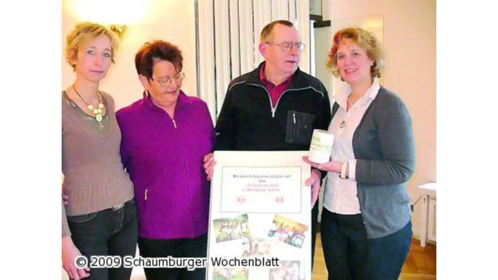 Spende macht hundert Kinder satt (Foto: hb)
