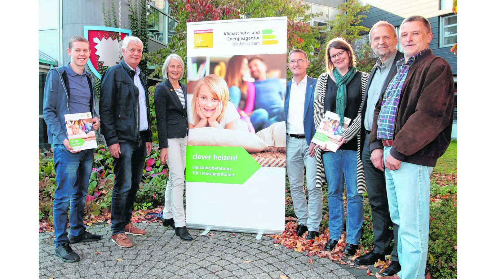 Kostenlose Tipps zum Thema clever heizen (Foto: bb)