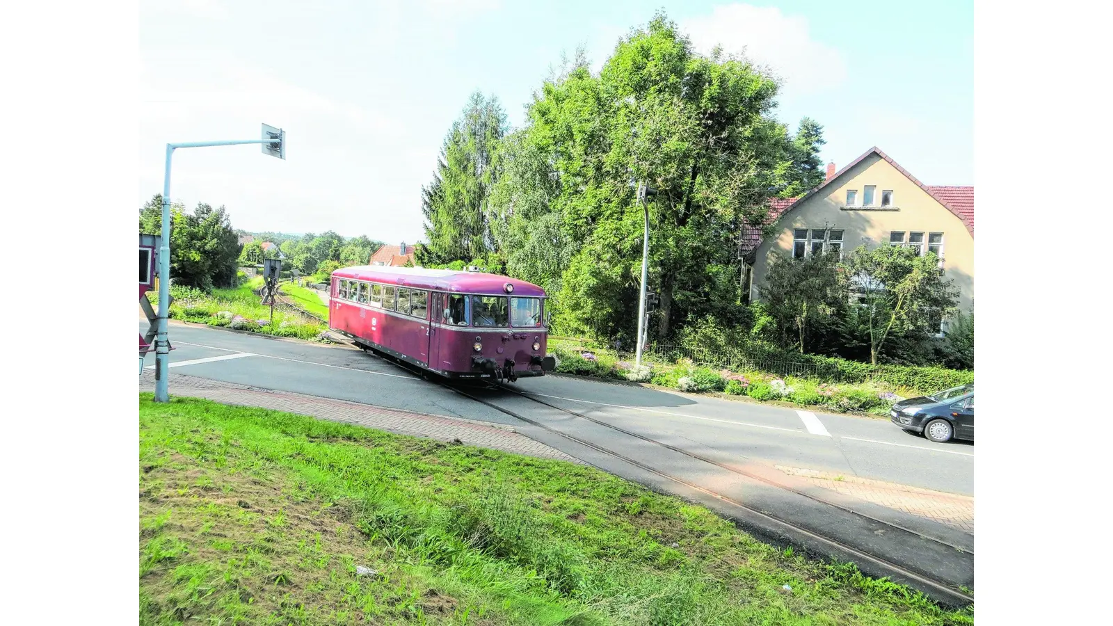 Zeugnisse der Industriekultur entdecken (Foto: bb)