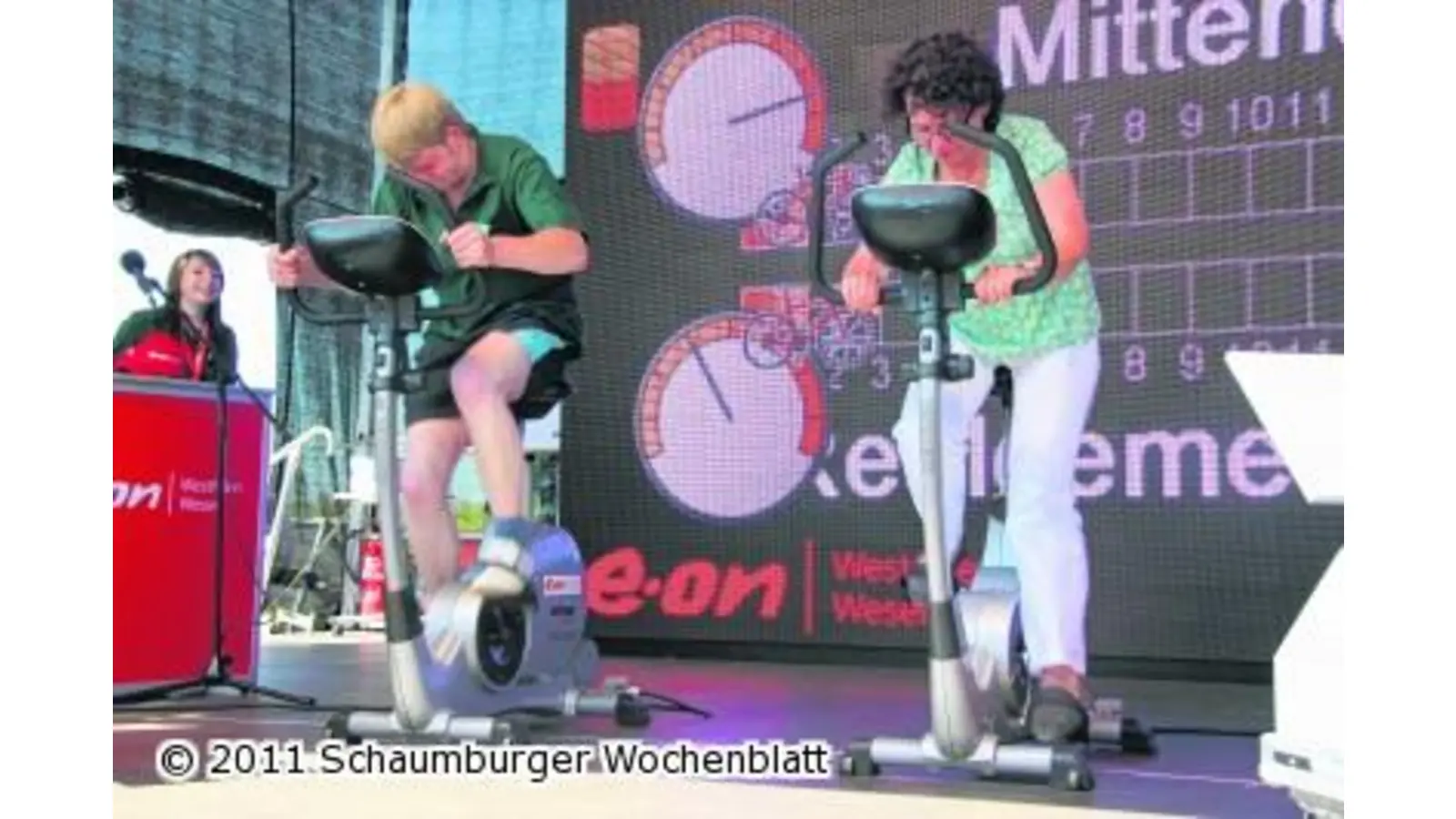 Echtorfer strampeln sich auf ersten Platz (Foto: jl)