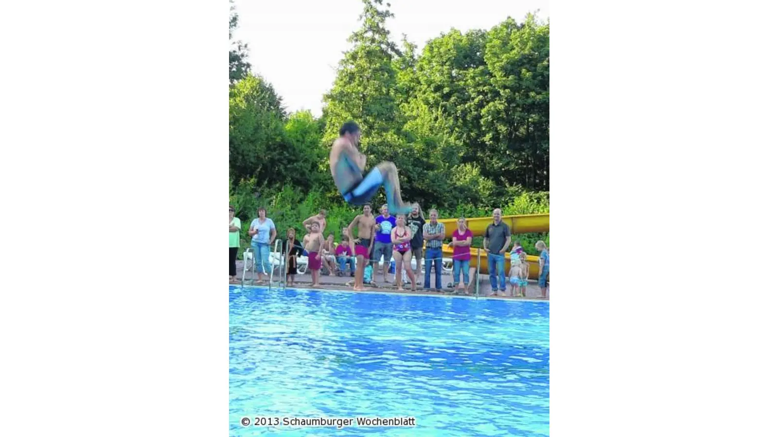Meisterschaften im Mineralbad (Foto: al)
