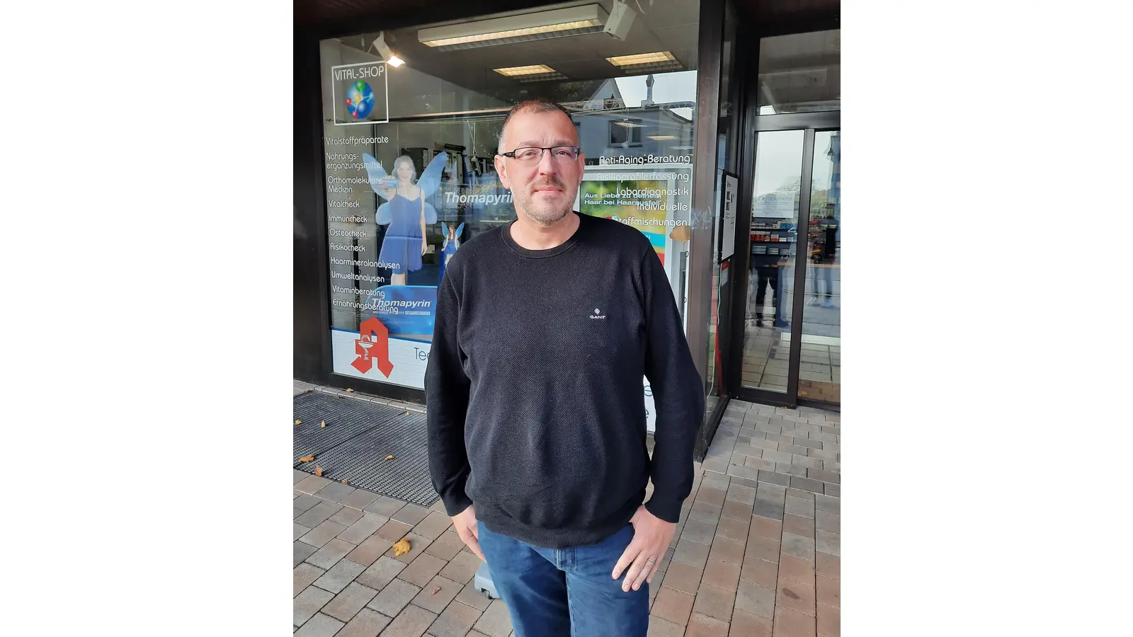 Klaus Bellwinkel erklärt, wo es in den Apotheken beim E-Rezept oft hakt. (Foto: privat)