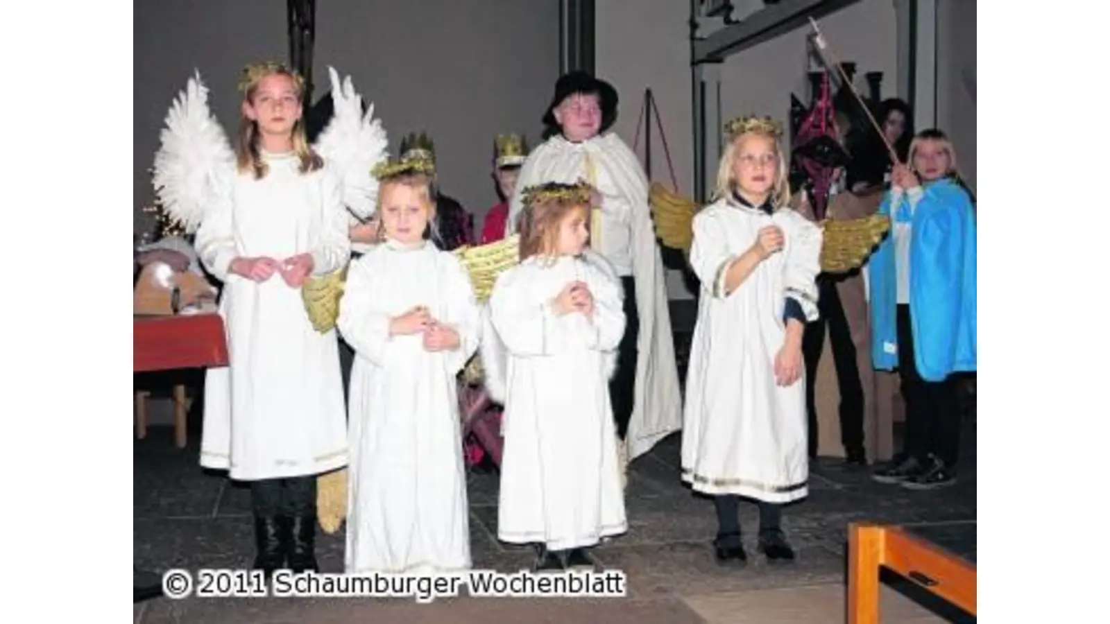 Das Adventskonzert einmal ganz anders (Foto: pp)