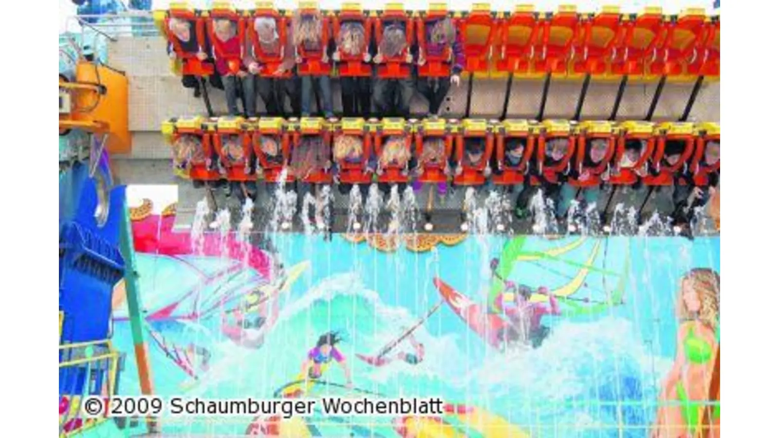 Rasanter Fahrspaß und gebrannte Mandeln (Foto: red)