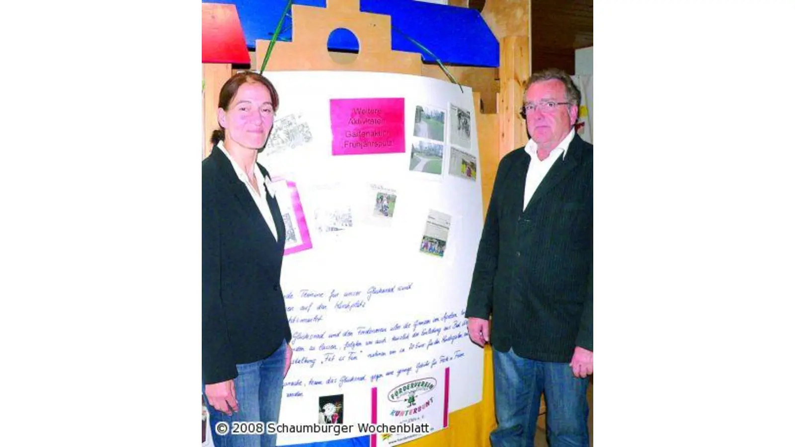 Viel Unterstützung in 20 Jahren erfahren (Foto: al)