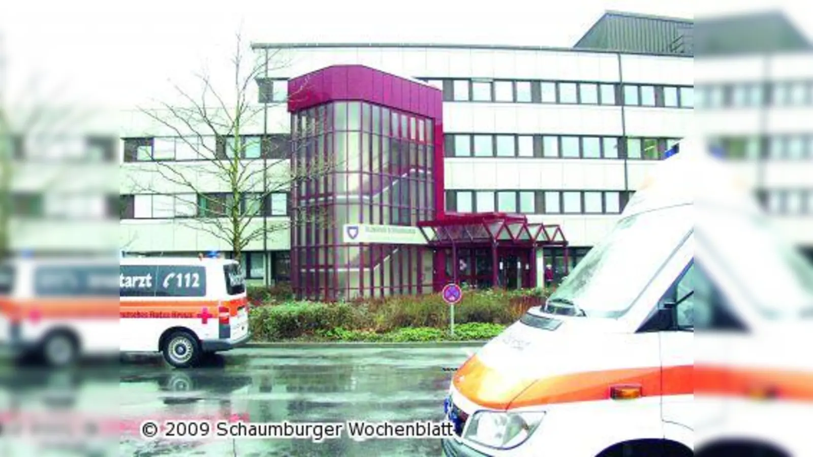 CDU will auf Notarztstandort in Rinteln nicht verzichten (Foto: ste)