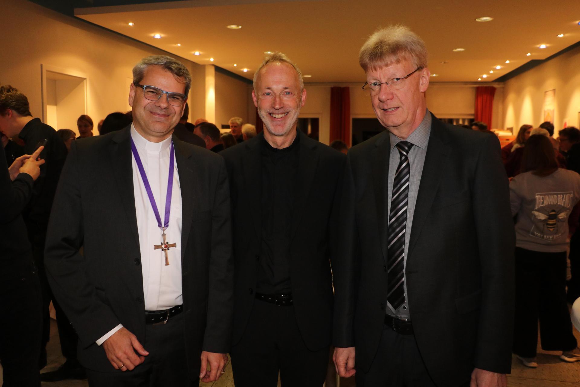 Bilderimpressionen zum 100-jährigen Jubiläum des Posaunenchores Altenhagen-Hagenburg. (Foto: gi)