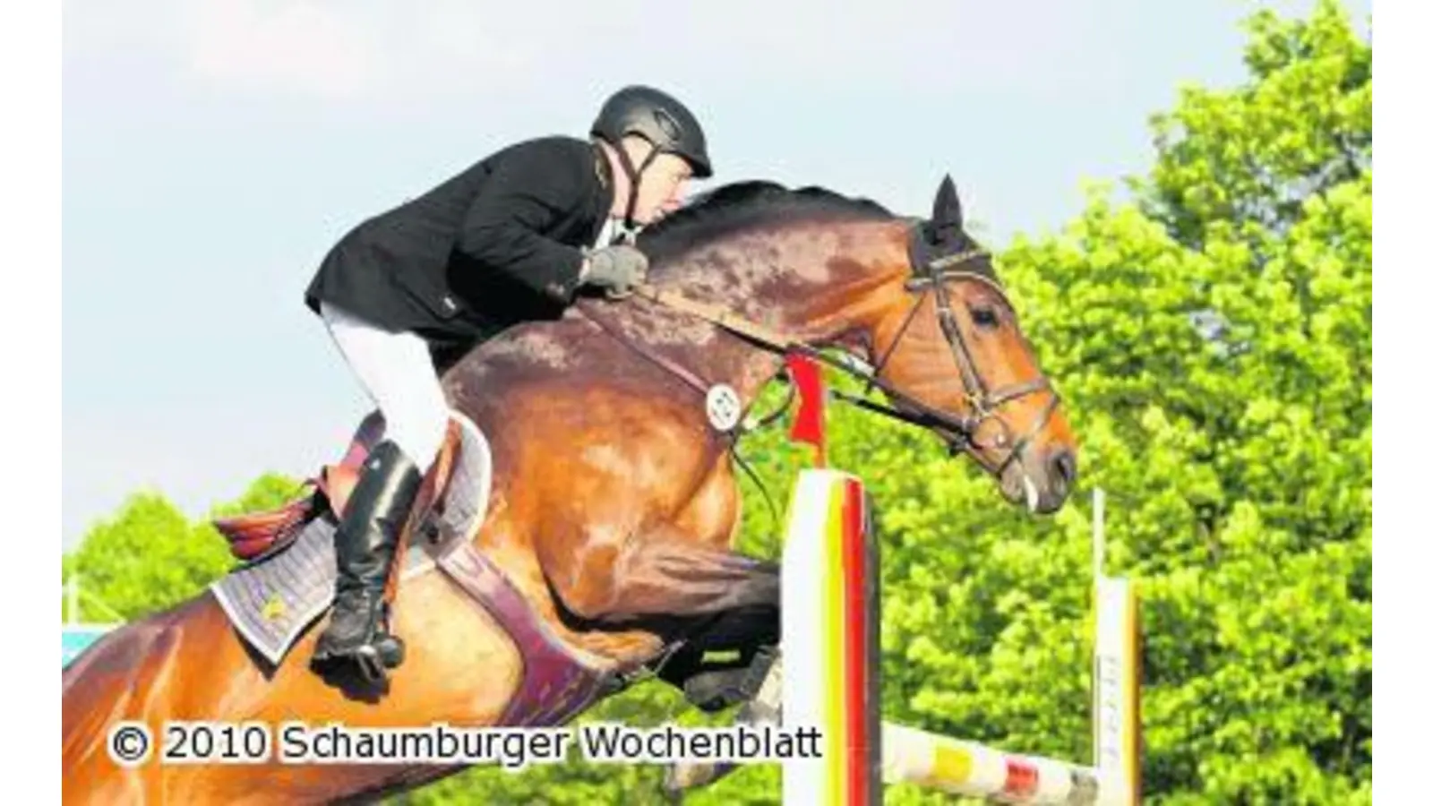 Donnernde Hufe und röhrende Motoren (Foto: bb)