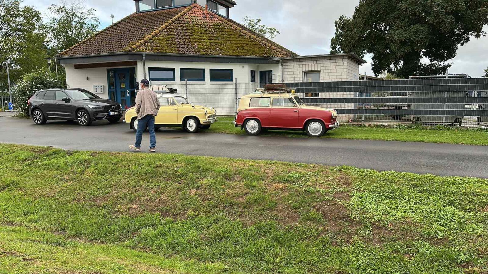 14. Oldtimertreffen am Doktorsee 2025. (Foto: nd)
