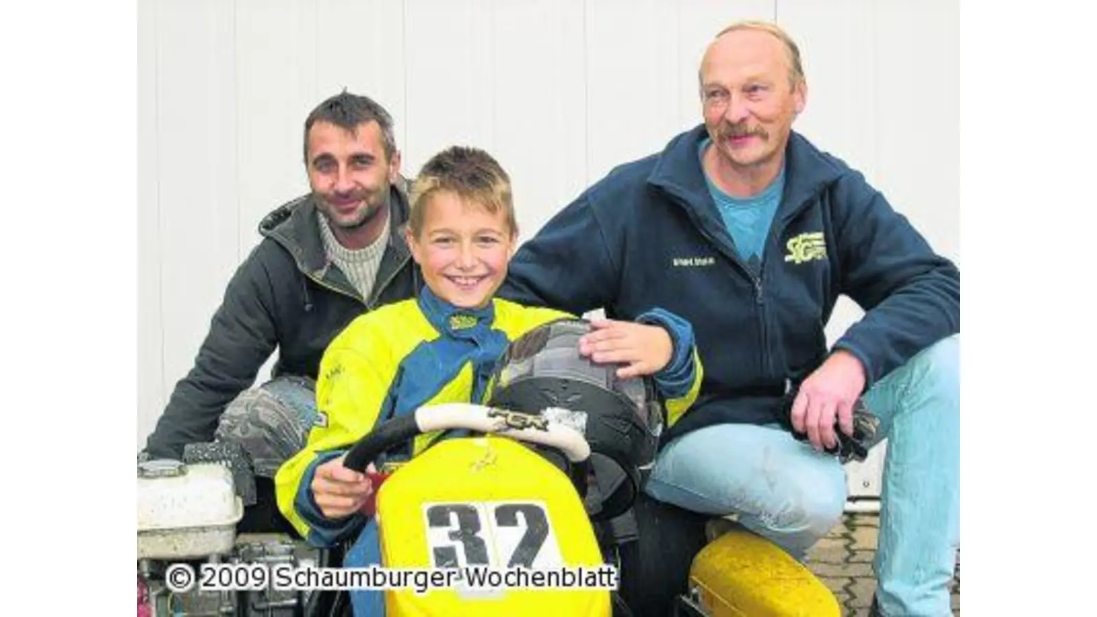 Max Scholz startet bei Deutscher Meisterschaft (Foto: red)