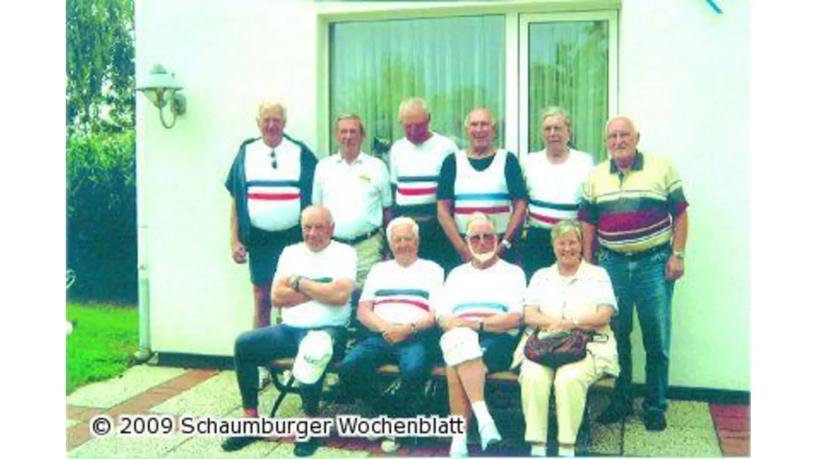 Acht Mal 80 Jahre im Ruderboot (Foto: ste)