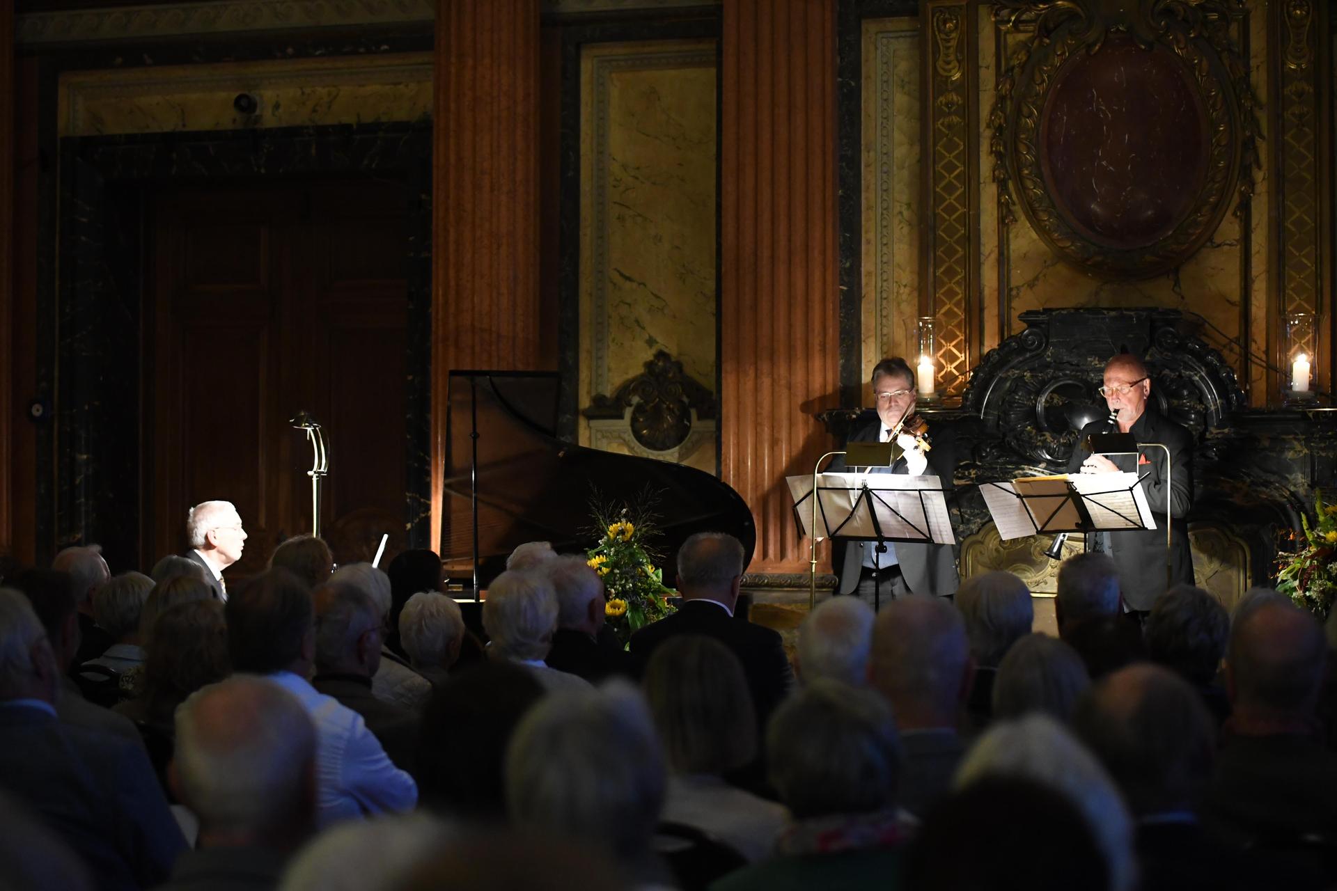 Klassik im Palais 2025 (Foto: nd)