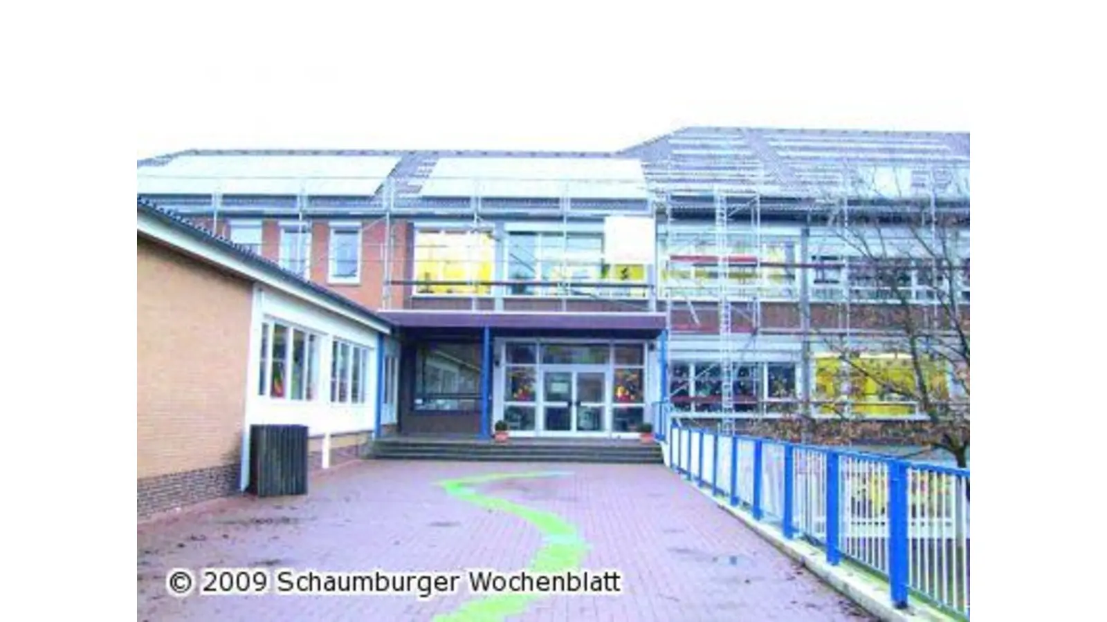 Bürgersolaranlage auf dem Schuldach (Foto: red)