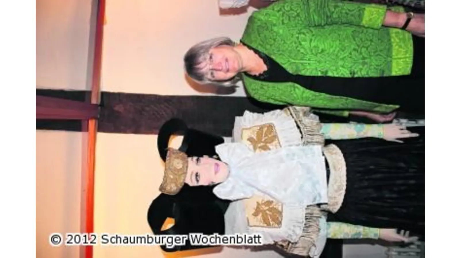 Die Tracht steht für Tradition und Identität (Foto: ag)