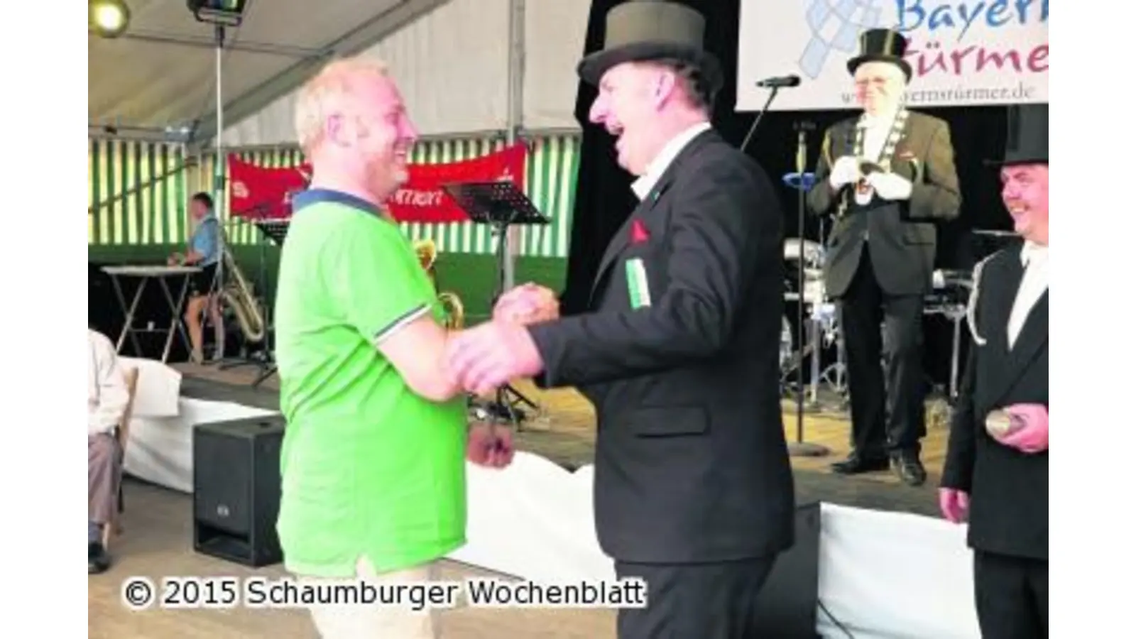 Das Schützenfest stellt alles in den Schatten (Foto: red)