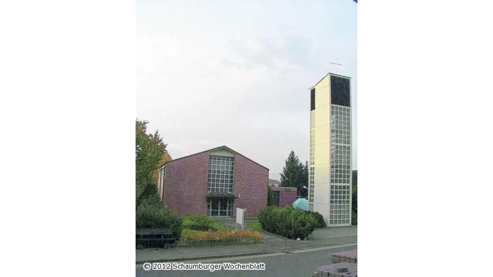 Kirchenwände gegen Wind und Wetter besser sichern (Foto: al)
