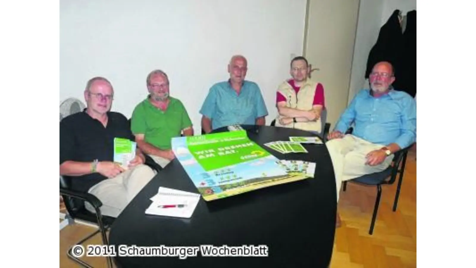 Eine Politik mit den Leuten für die Leute (Foto: pd)