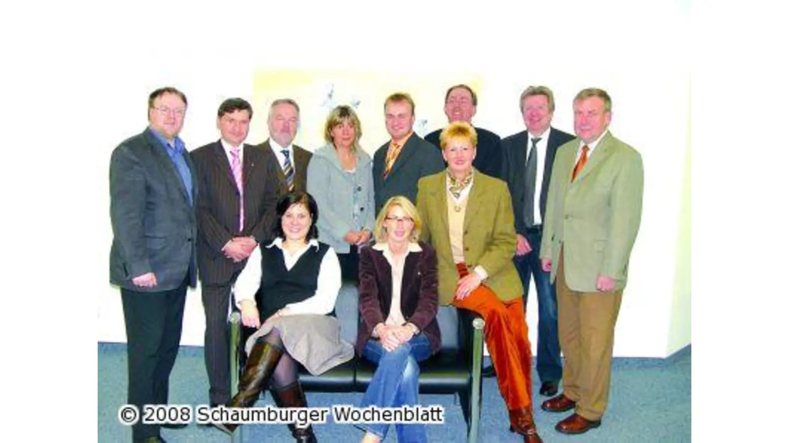Unternehmer ziehen an einem Strang (Foto: red)