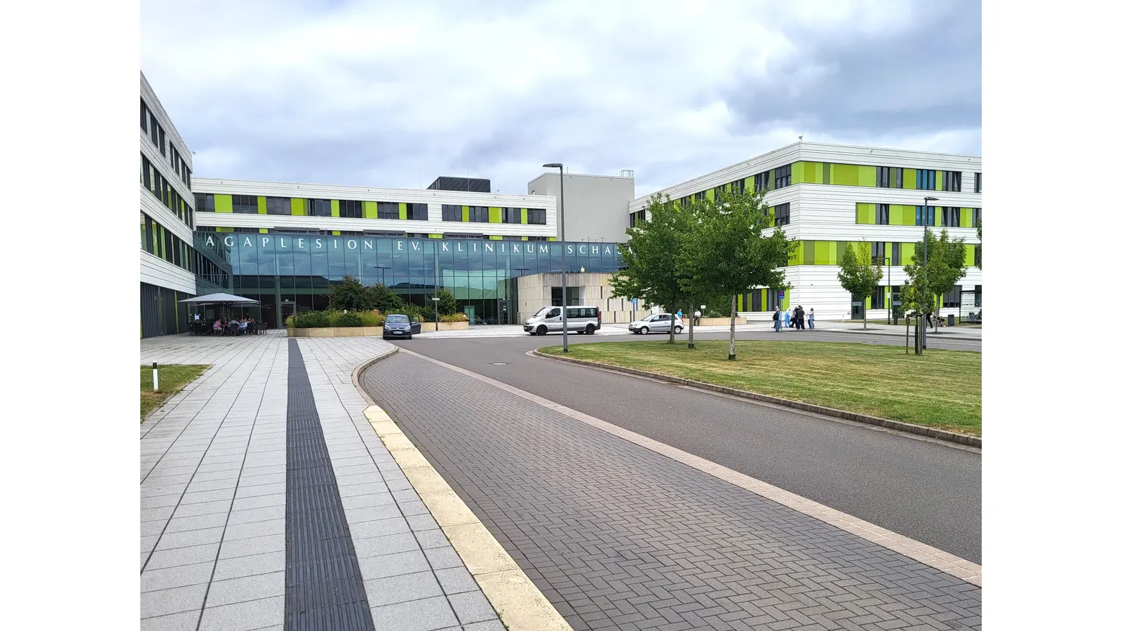 Im Befragungsgebiet insgesamt wird die Krankenhaus/Notfallversorgung im Landkreis als positiv eingeschätzt. Allerdings gibt es deutliche Schwankungen zwischen den einzelnen Kommunen.  (Foto: bb)