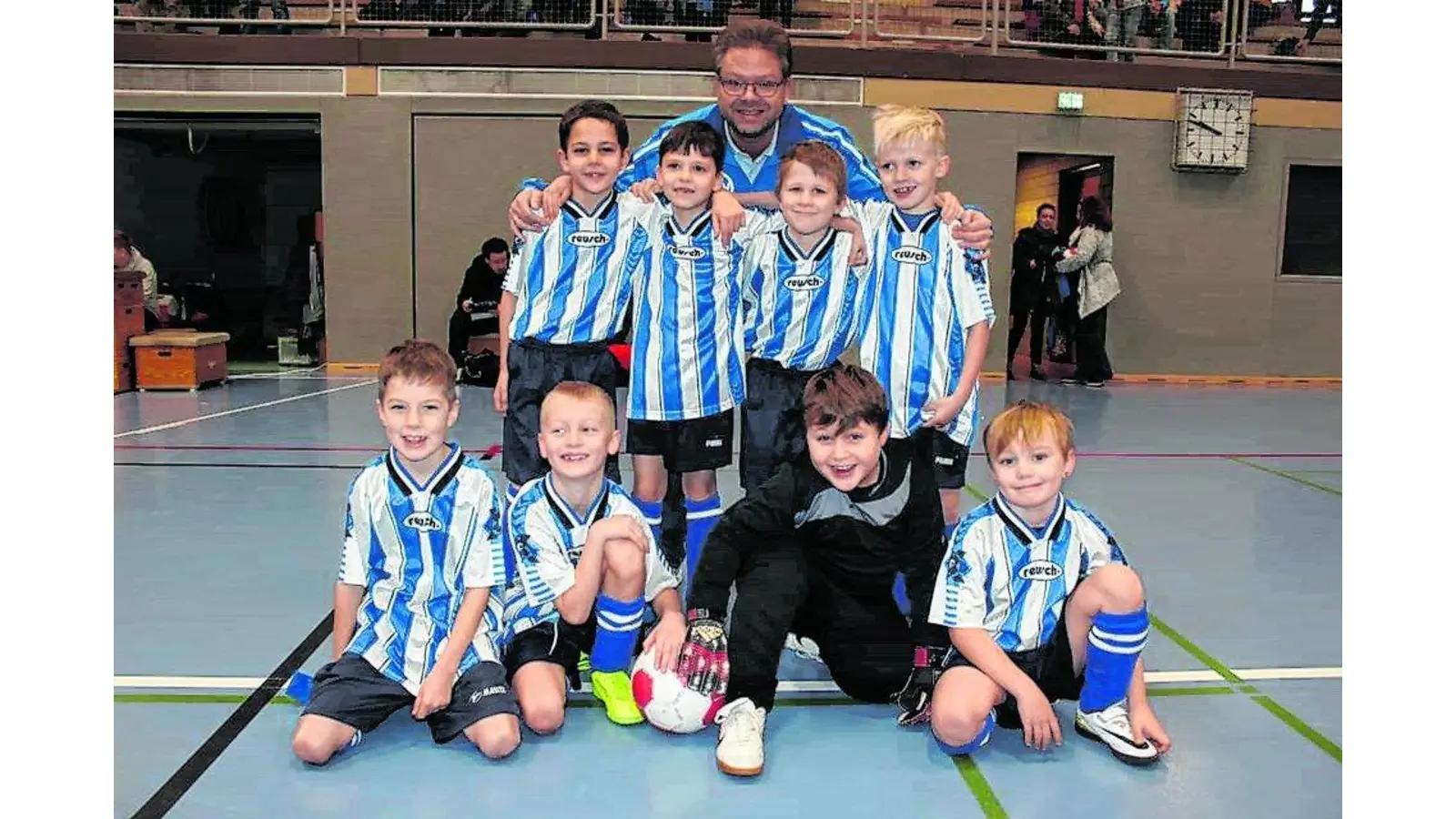 Jugend Cup im Jagdgarten (Foto: jh)