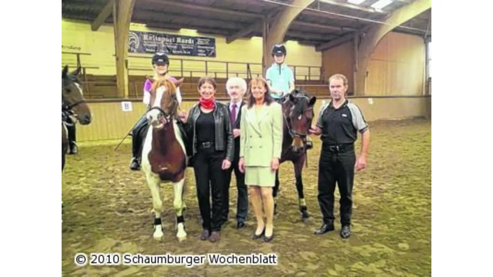 Veranstalter zeigen sich zufrieden (Foto: wa)