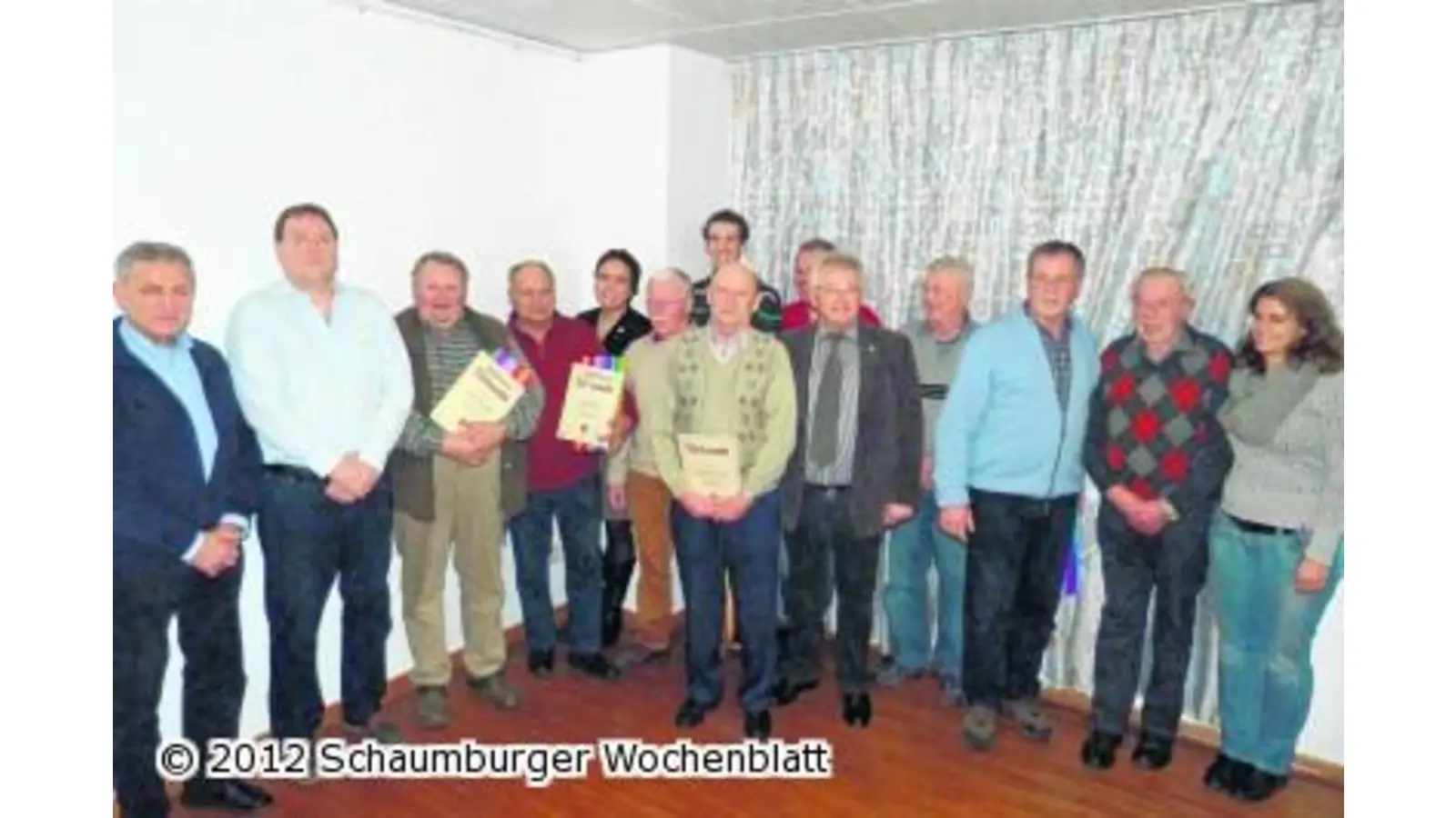 ETSV bereitet Warm-up Party für das Jubiläum vor (Foto: red)