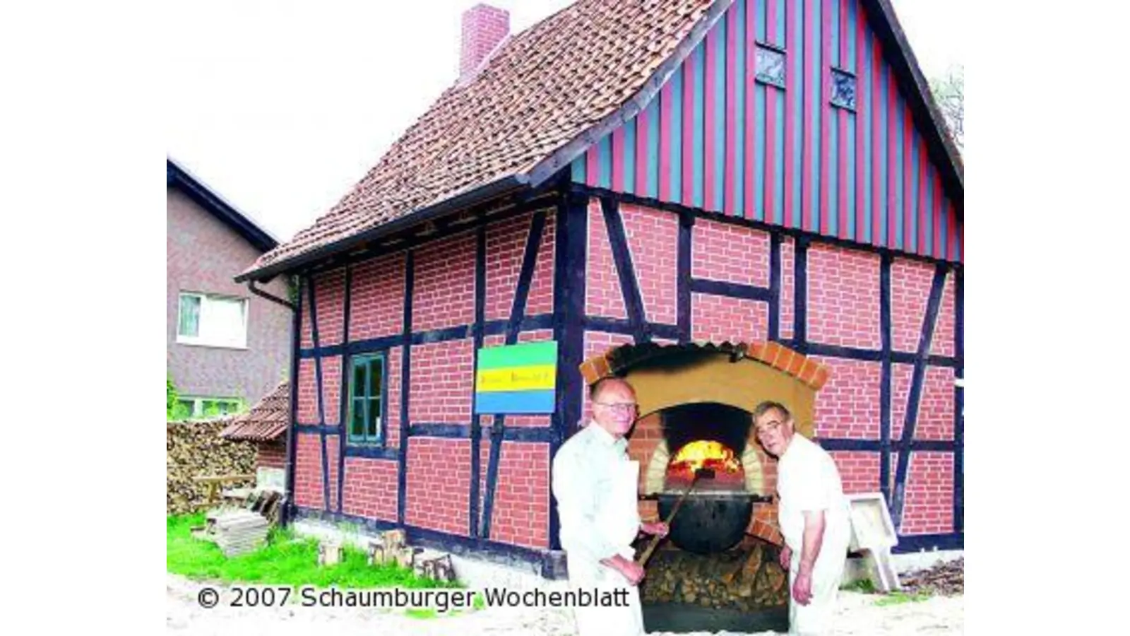 Nächster Backtag vor der Tür (Foto: ste)