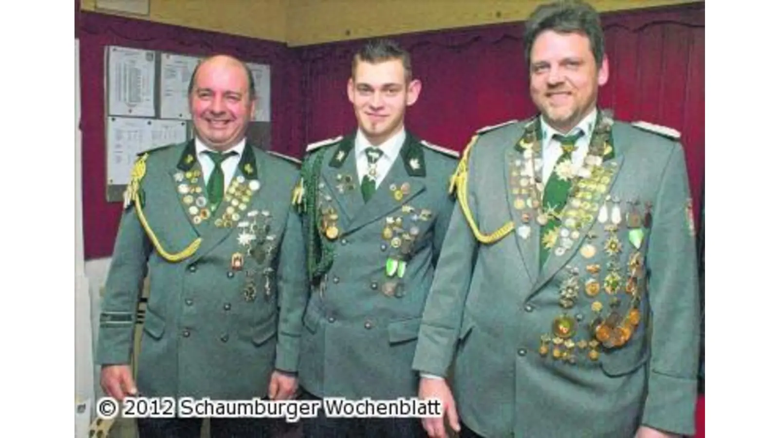 Endlich mehr Engagement soll im Vereinsleben einkehren (Foto: km)